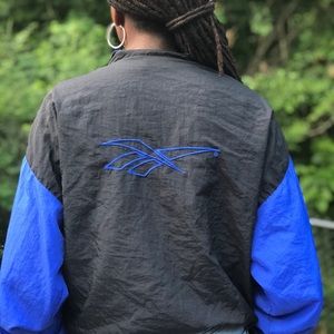 Windbreaker jacket